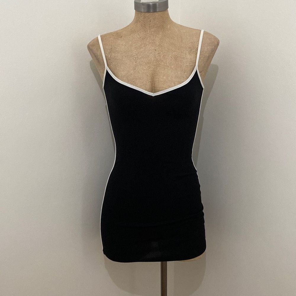 Princes Polly Black & White Bodycon Dress